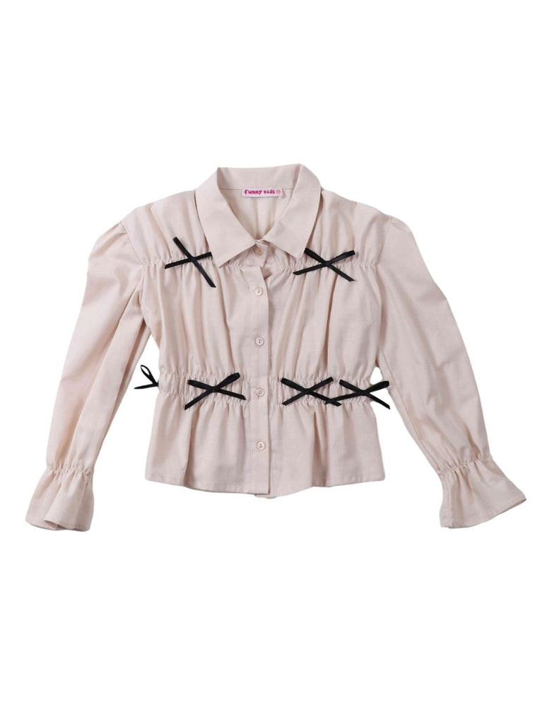 
                  
                    CAMISA LAZOS POPELIN
                  
                