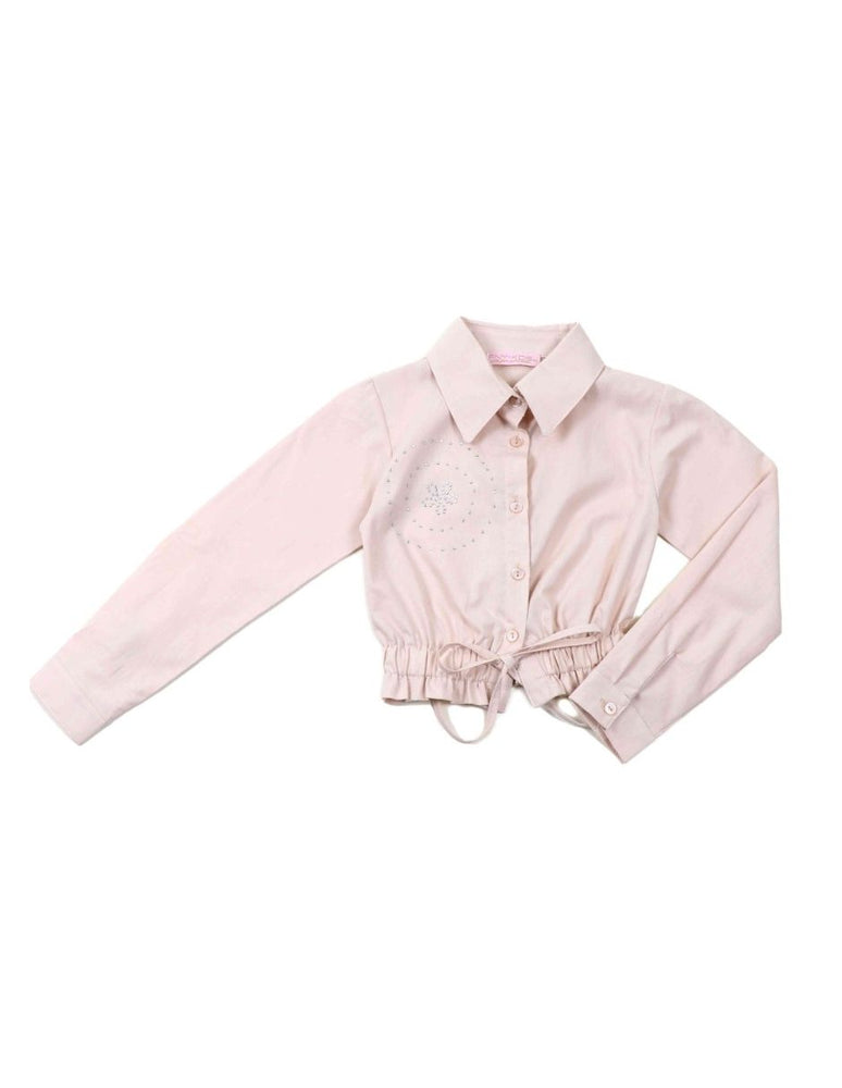 
                  
                    Camisa flower shine
                  
                