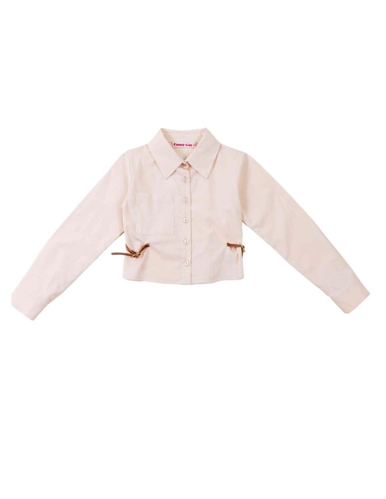 
                  
                    CAMISA HEBILLA POPELIN
                  
                