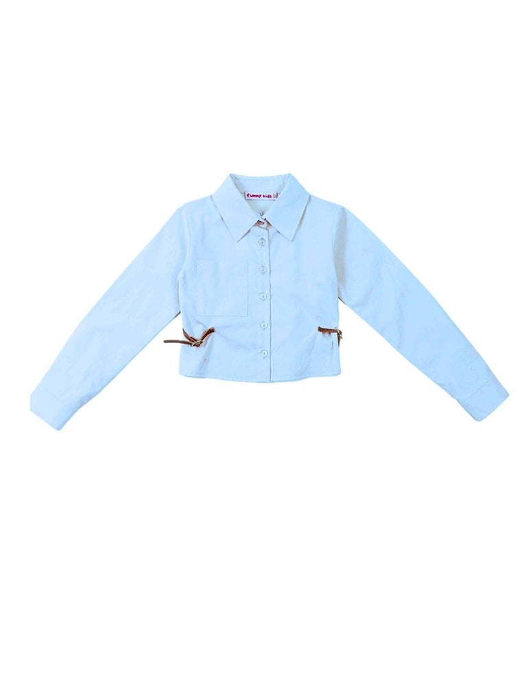 
                  
                    CAMISA HEBILLA POPELIN
                  
                
