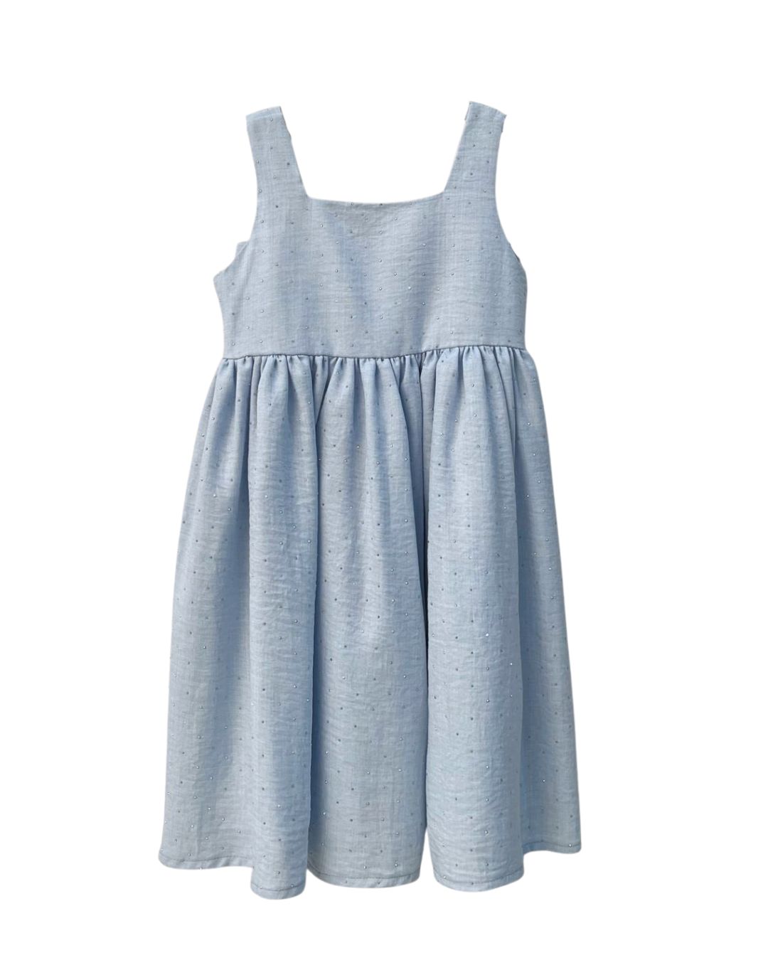 VESTIDO CRISTALINO