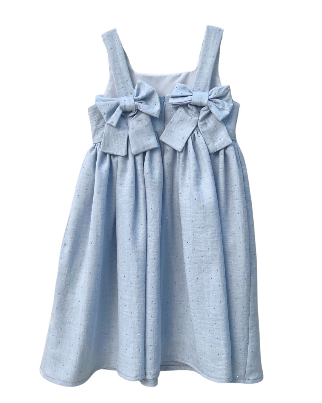 VESTIDO CRISTALINO