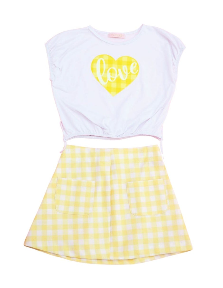 Set love cuadros