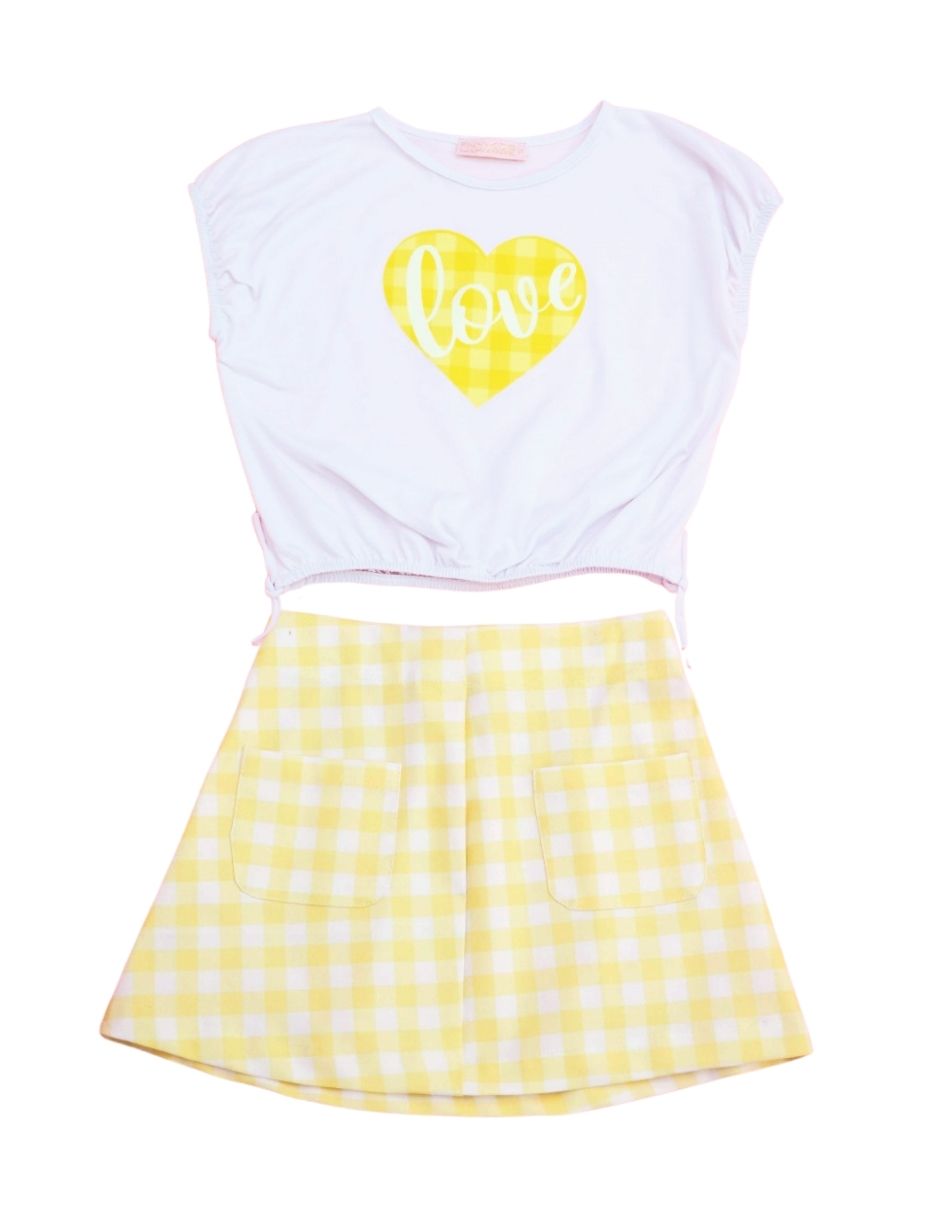 Set love cuadros