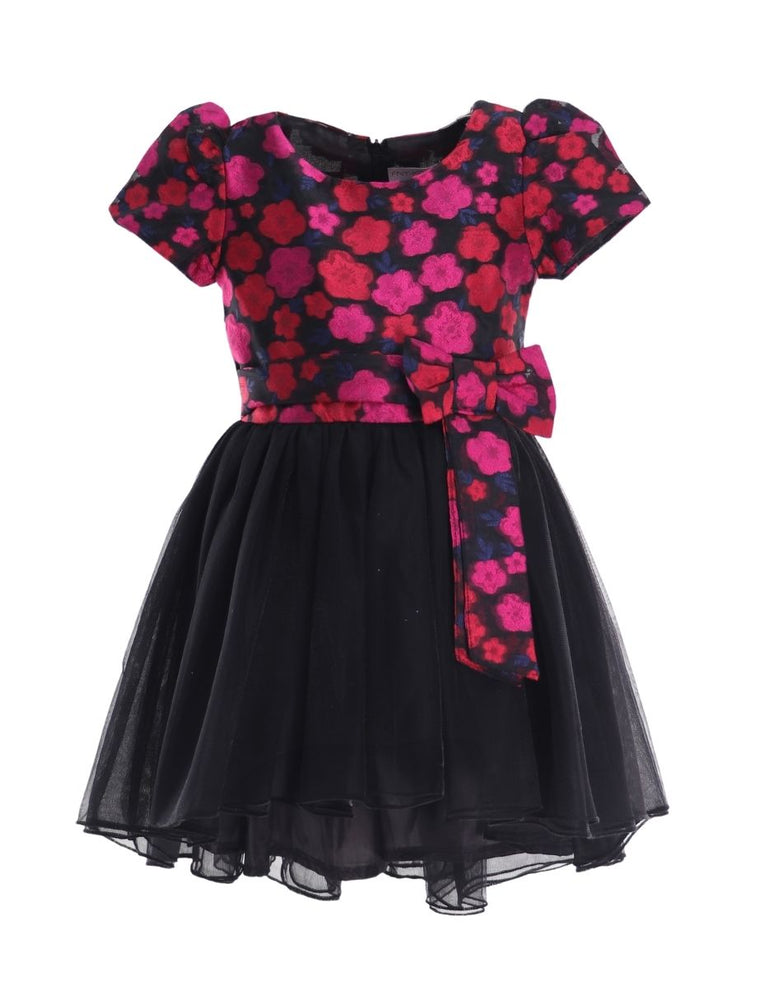 
                  
                    Vestido tul cereza petite
                  
                