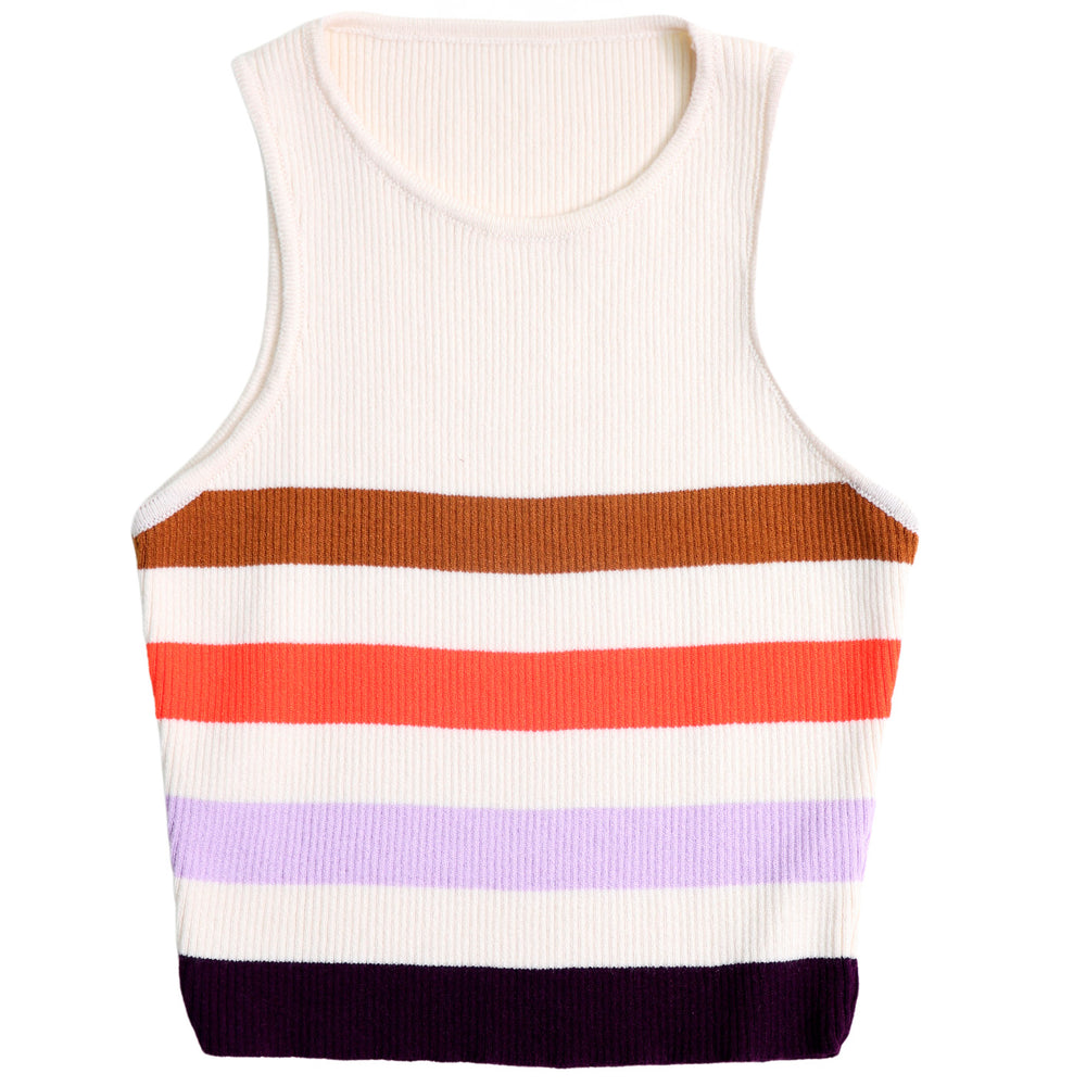 
                  
                    BLUSA ARCOIRIS TEJIDO
                  
                