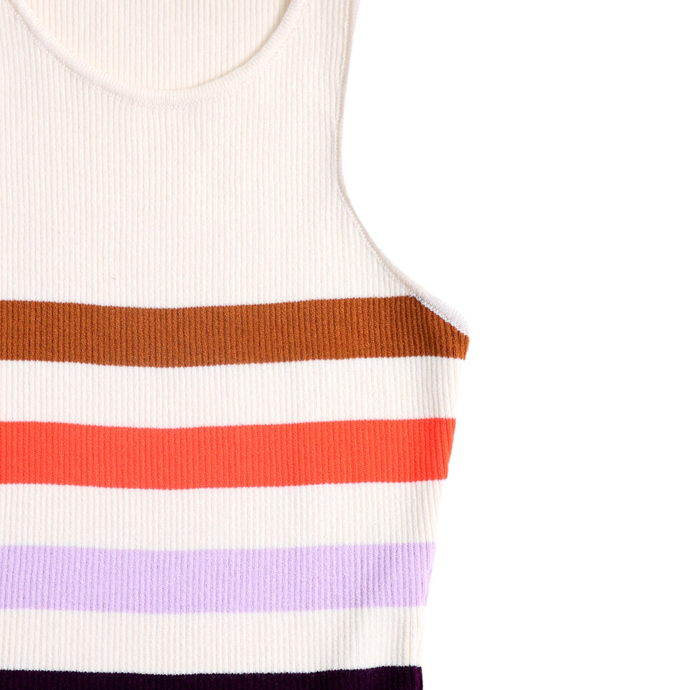 
                  
                    BLUSA ARCOIRIS TEJIDO
                  
                