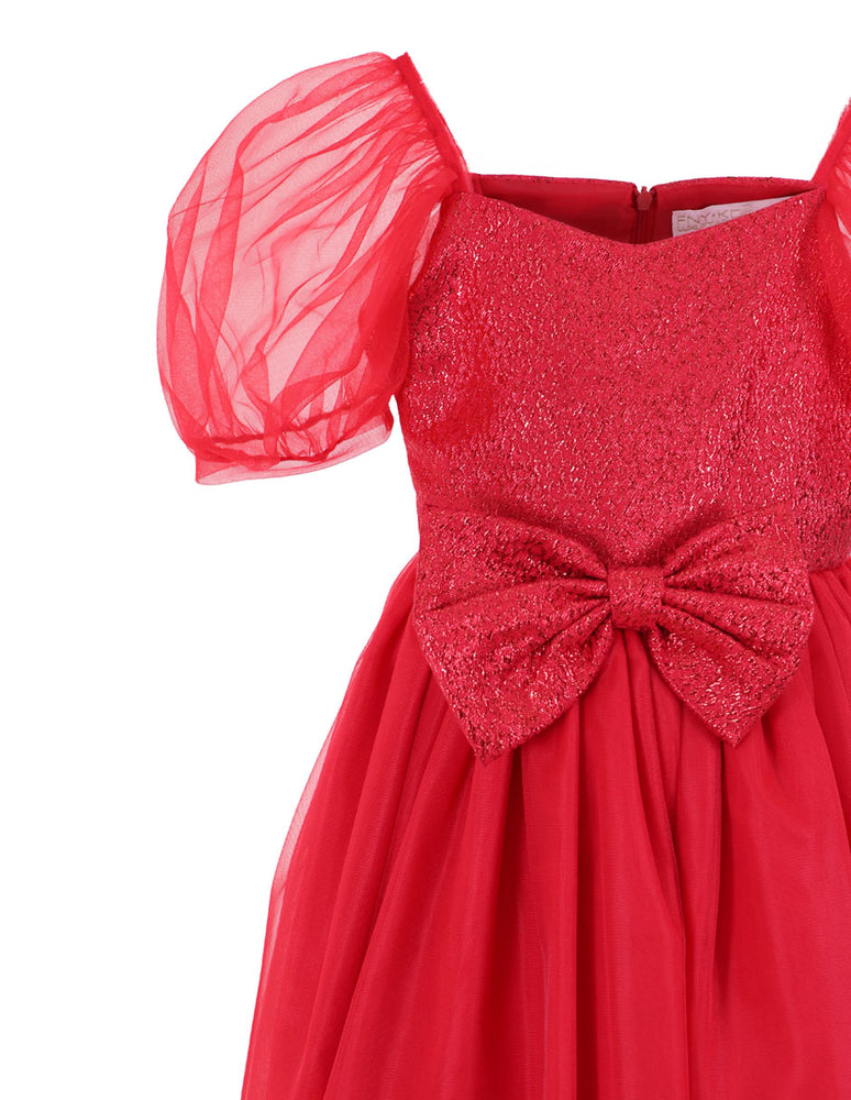 
                  
                    Vestido Brocado Betania
                  
                
