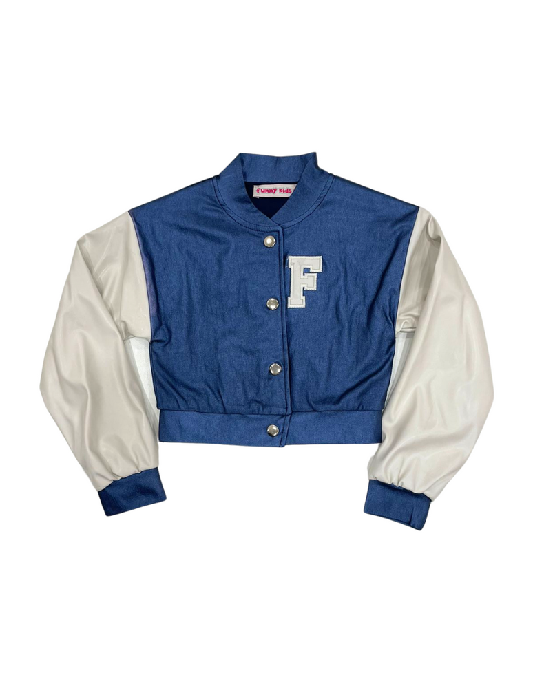 
                  
                    Bomber brillos petite
                  
                