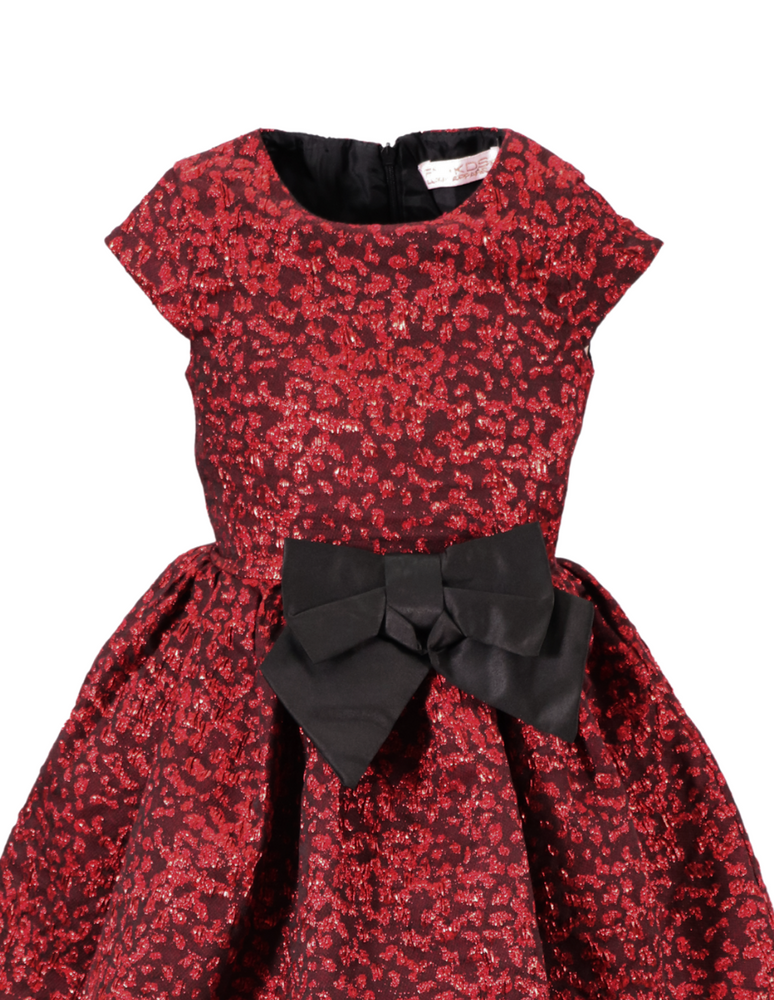 
                  
                    VESTIDO BROCADO RED
                  
                