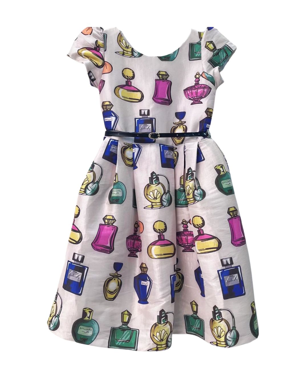VESTIDO FRAGANCIA