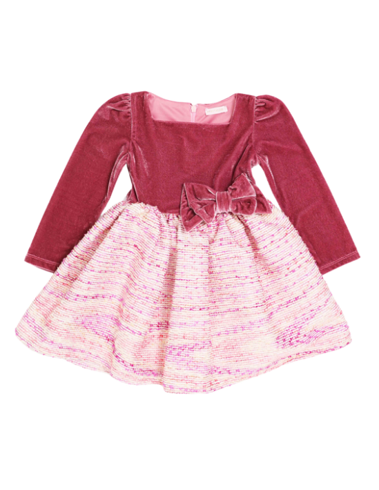 
                  
                    Vestido Agata Bucle Petite
                  
                