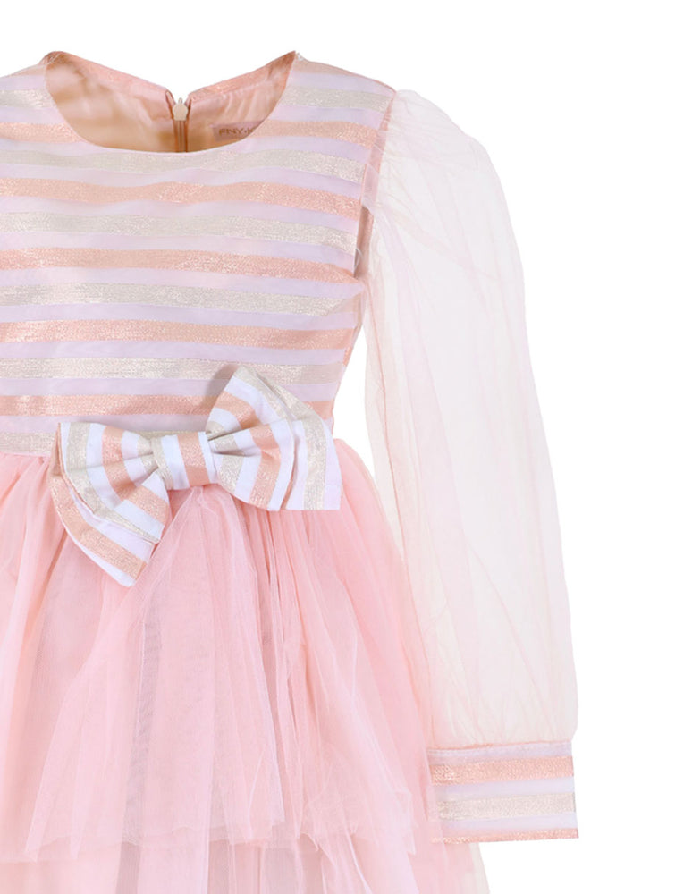 
                  
                    Vestido Organza Nova Petite
                  
                