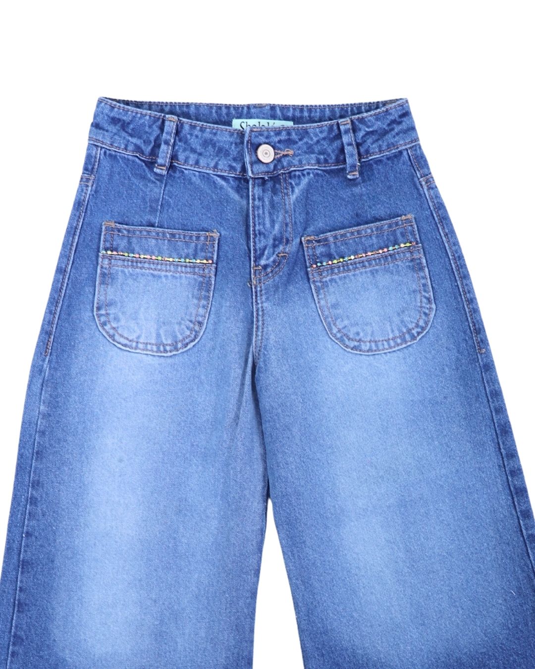 JEANS BRILLOS SOFIA
