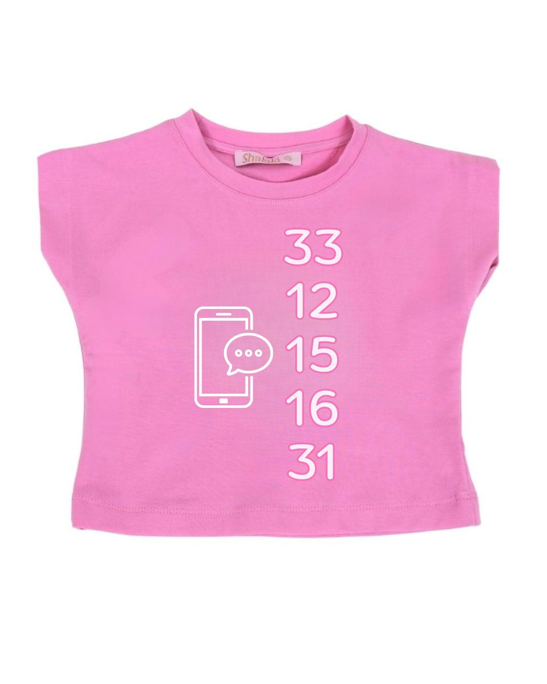BLUSA CARRITO