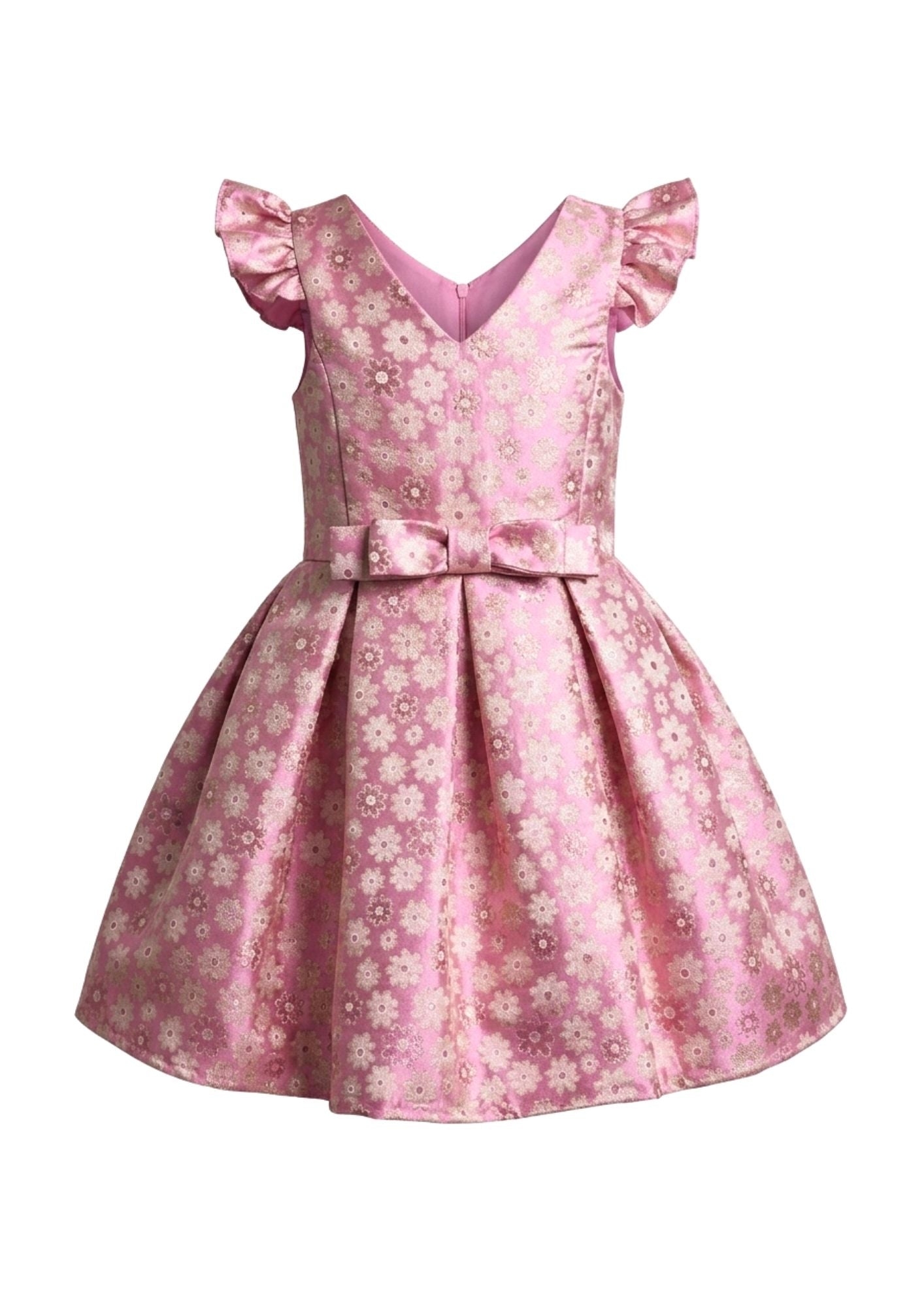VESTIDO BRICADO ELA