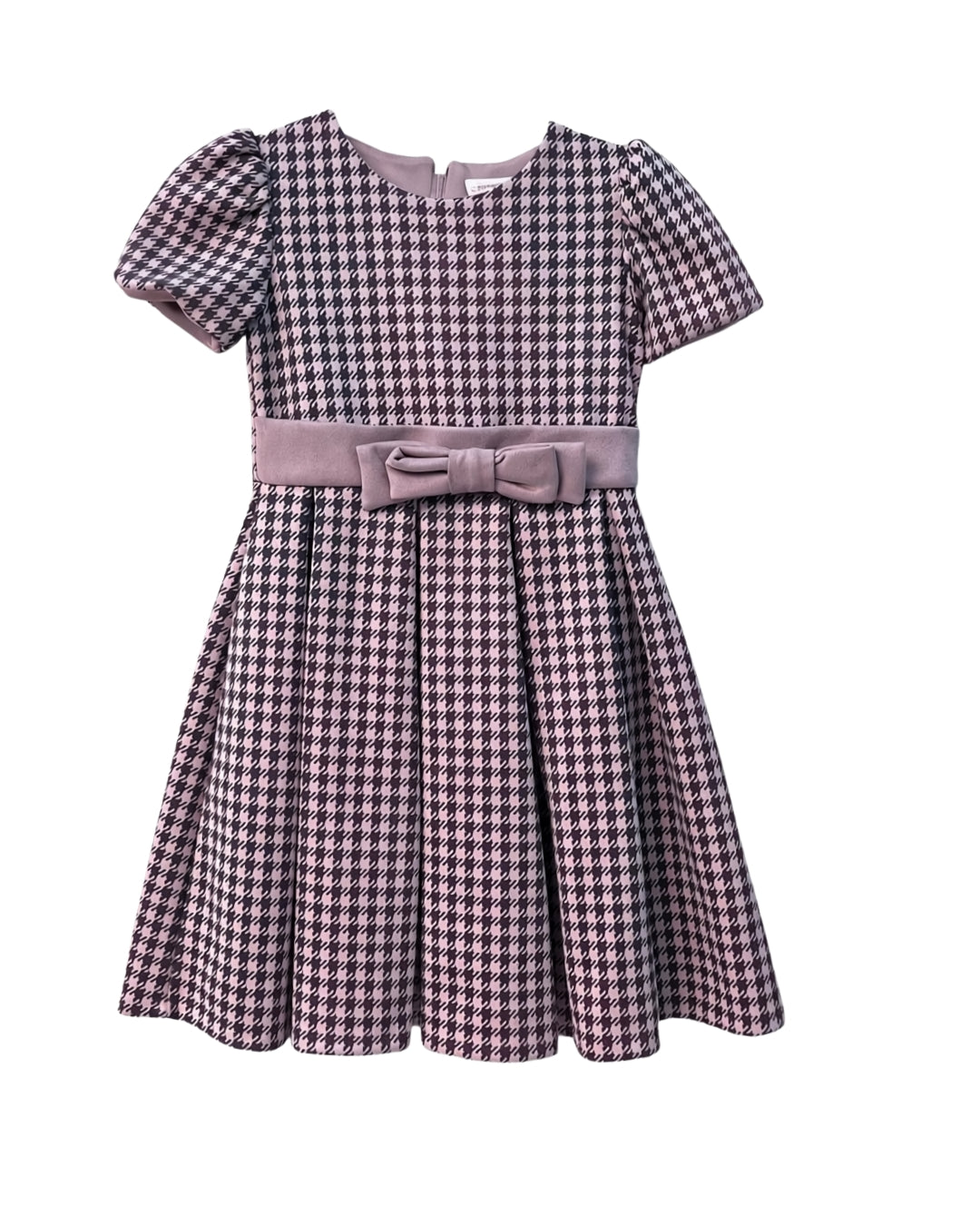 VESTIDO LIAM GAMUZA