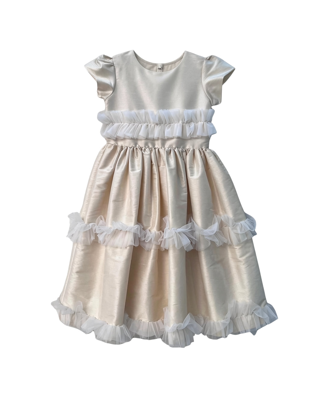 VESTIDO DUPION MESH