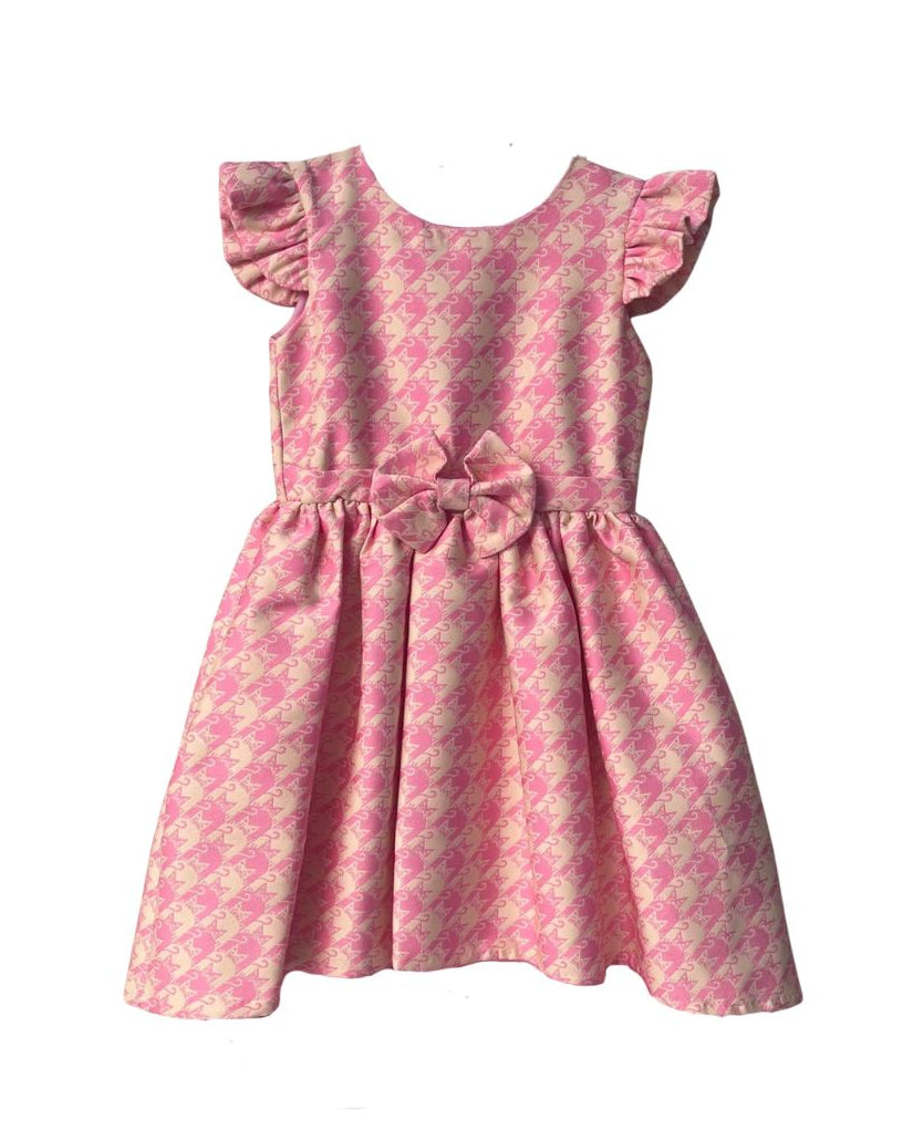 VESTIDO GATOS