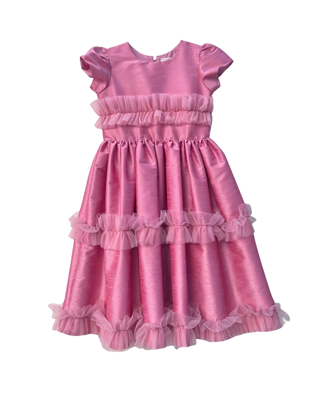 VESTIDO DUPION MESH