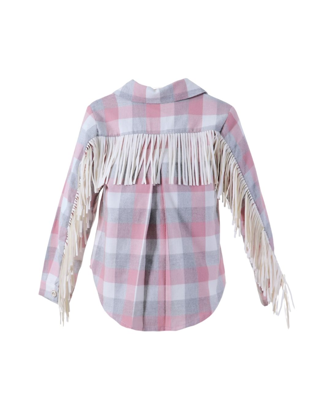 CAMISA TIRAS