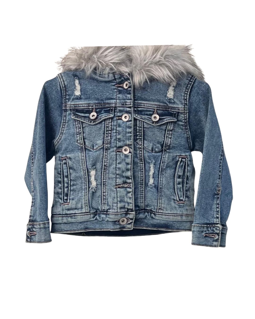 CHAMARRA DENIM