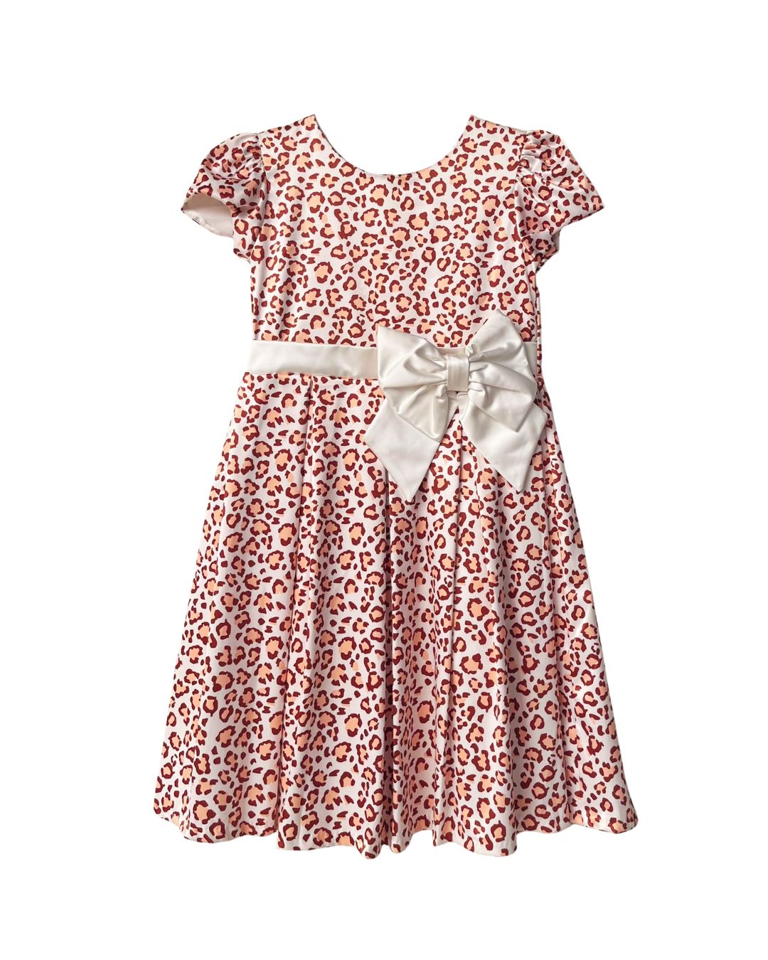 VESTIDO LEOPARDO
