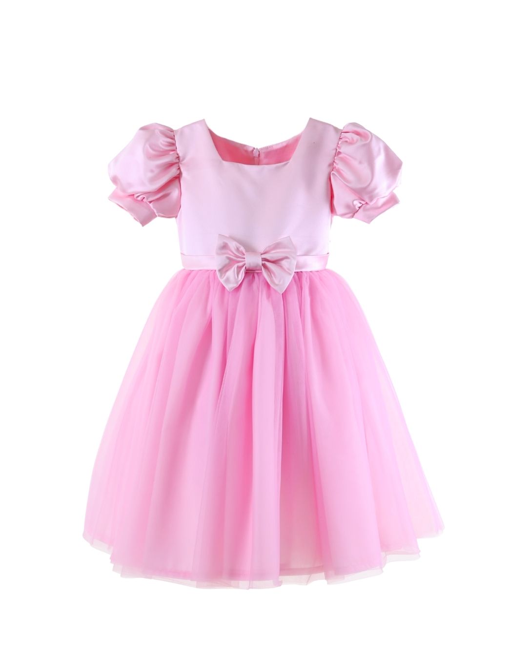 VESTIDO SATIN AITANA